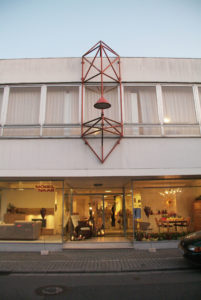 Anfahrt