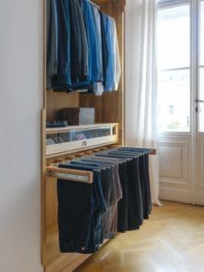 Schrank Innenleben NOX